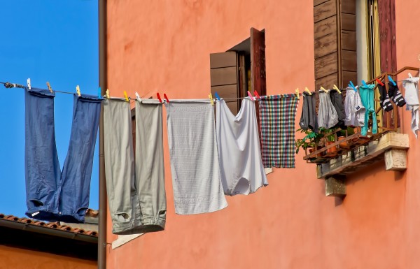 Gode rutiner på klesvasken sparer tid og miljø